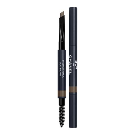 chanel wenkbrauwpotlood 40|BOY DE CHANEL Eyebrow pencil 202 .